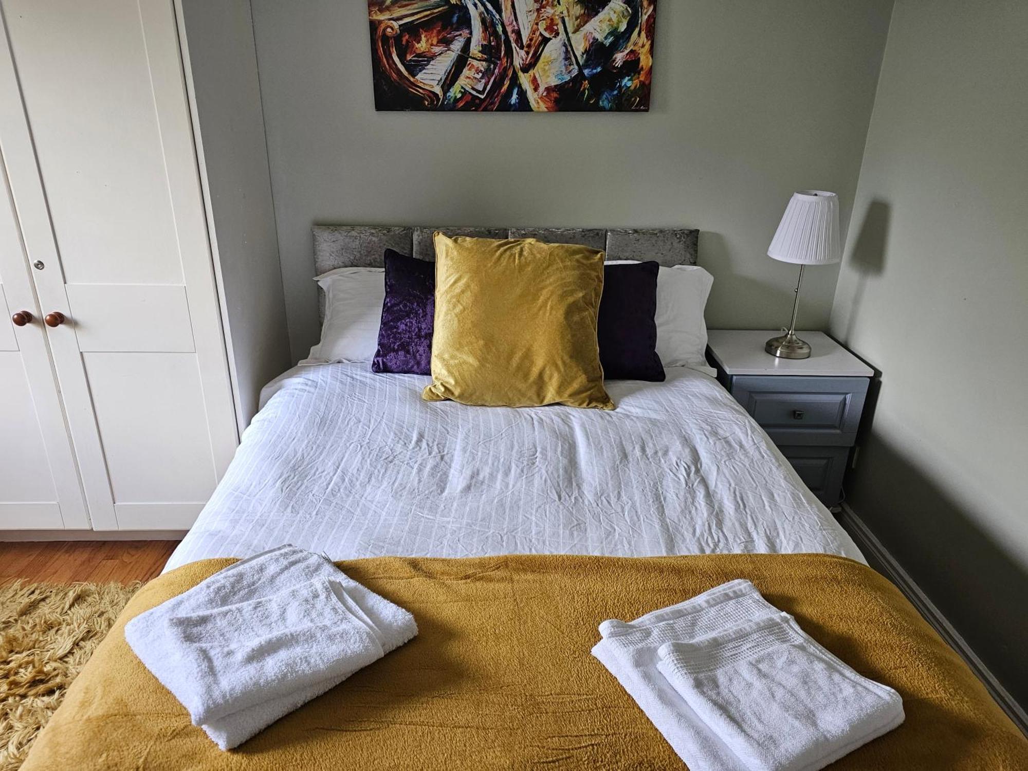 Oak House Laois B&B Портарлингтън Екстериор снимка