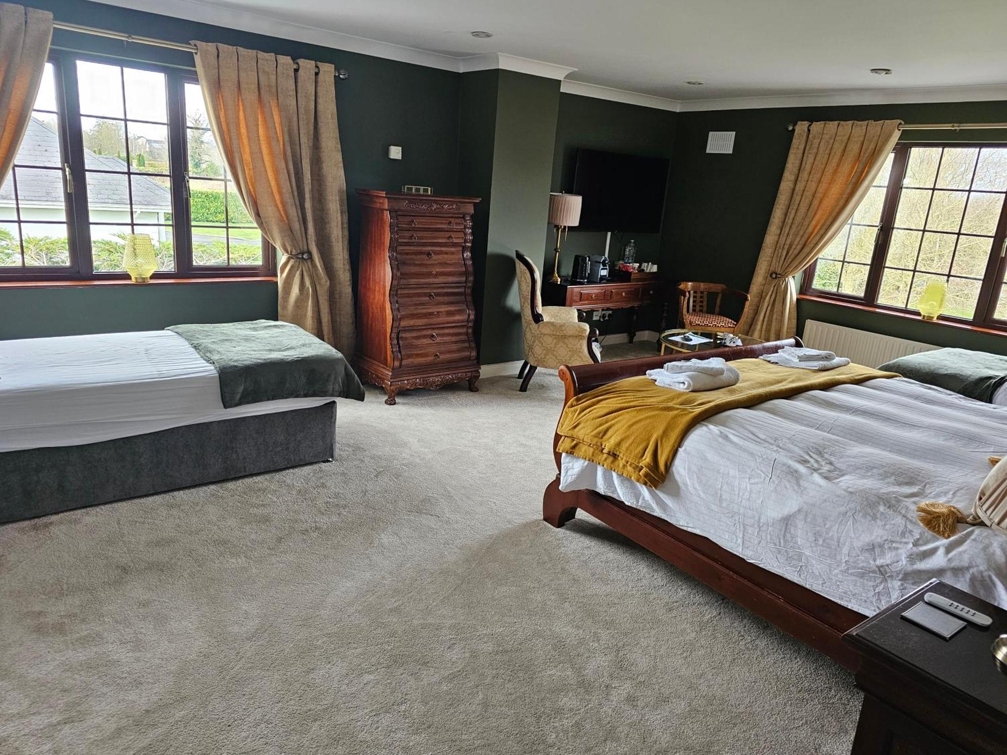 Oak House Laois B&B Портарлингтън Екстериор снимка