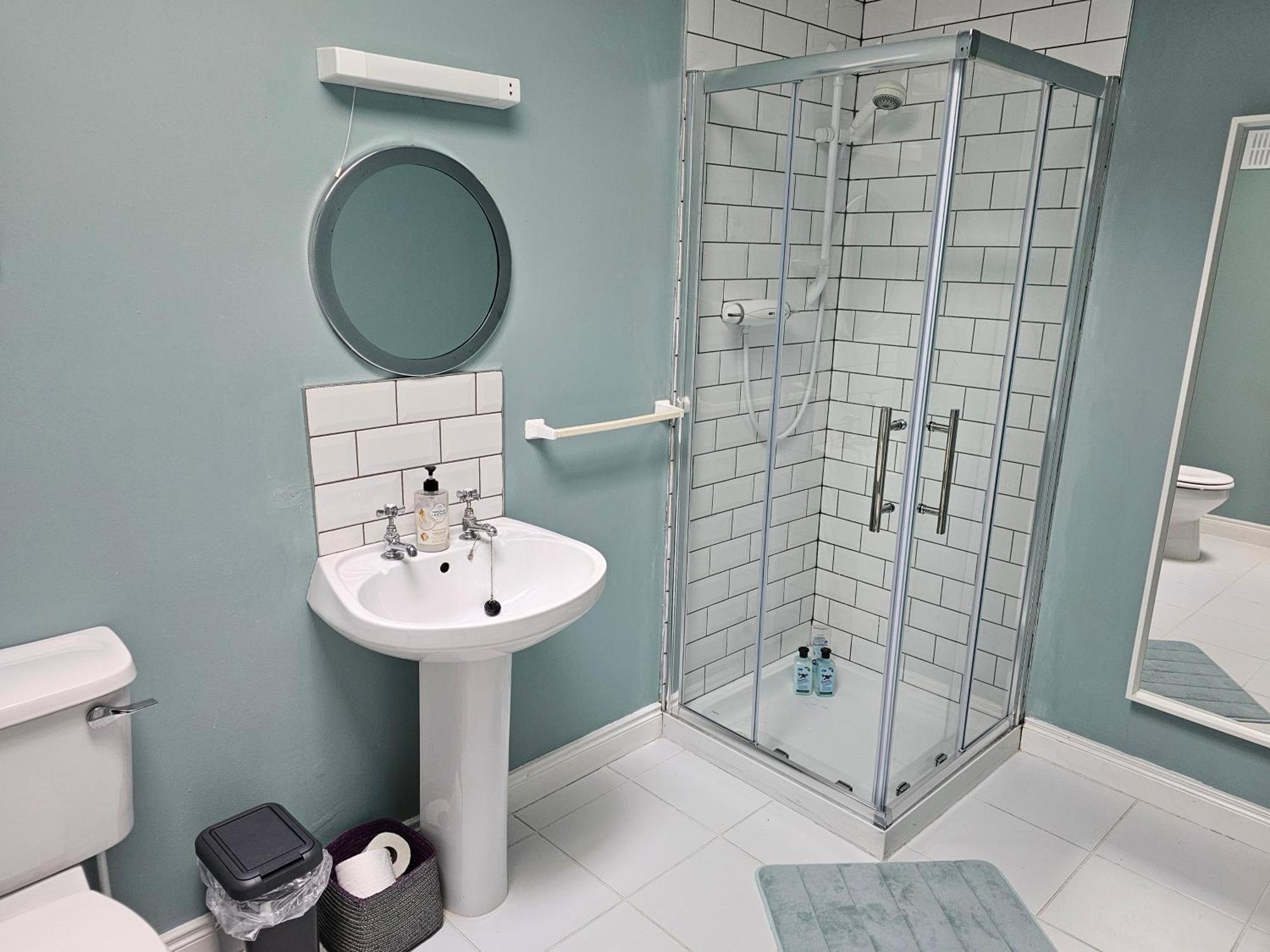 Oak House Laois B&B Портарлингтън Екстериор снимка