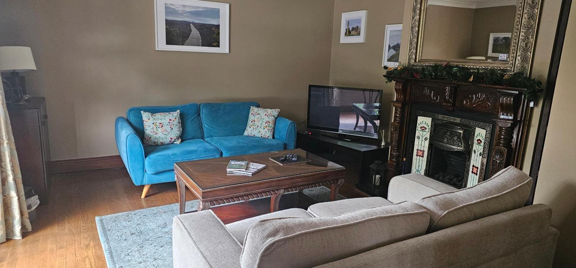 Oak House Laois B&B Портарлингтън Екстериор снимка